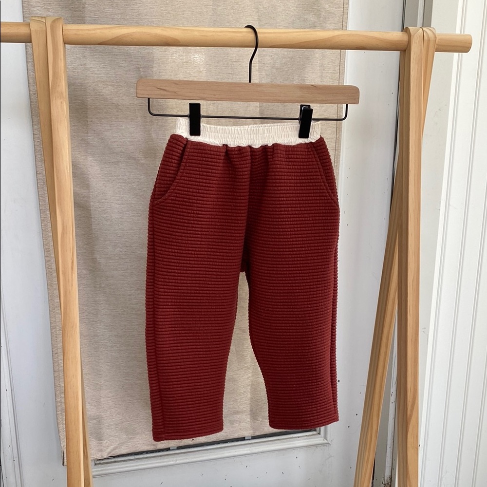 Nice to Meet You Pants